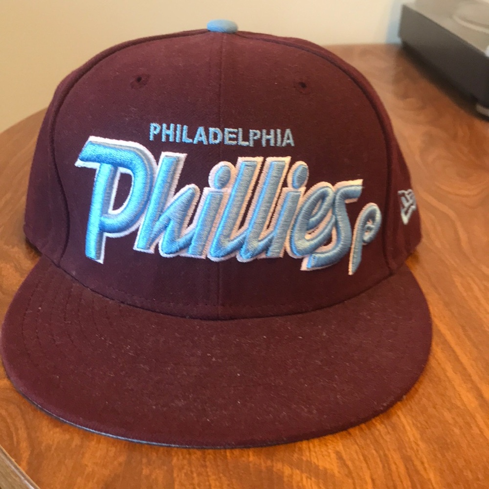 Philadelphia Phillies retro SnapBack Hat